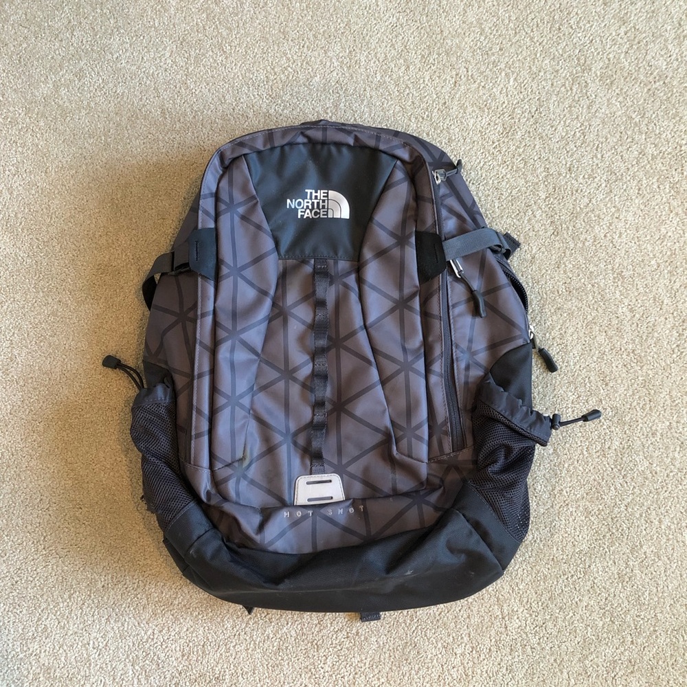 North Face Hot Shot Backpack
